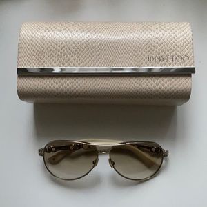 Jimmy Choo Sunglasses